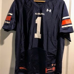 Auburn Tigers Under Armour Replica Jersey/T-shirt